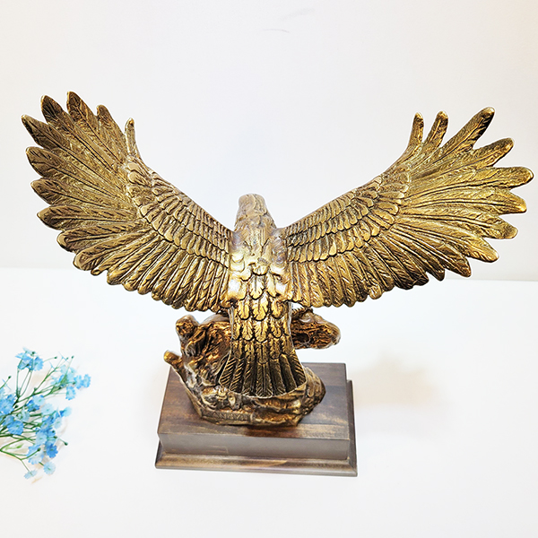 독수리 중 상패 트로피 이글패 이글트로피 청동 황동 골프상패 감사패 공로패 우승패 홀인원 싱글패 언더파기념 주문제작