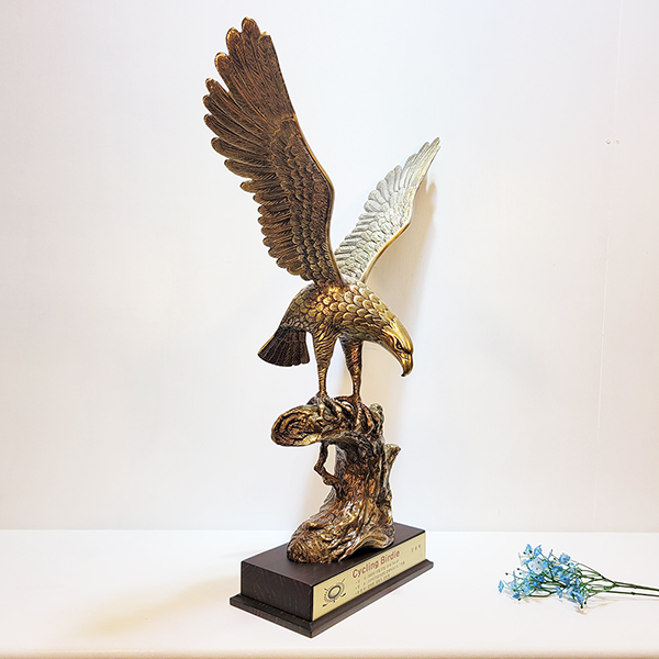 독수리 대 상패 트로피 이글패 이글트로피 청동 황동 골프상패 감사패 공로패 우승패 홀인원 싱글패 언더파기념 주문제작