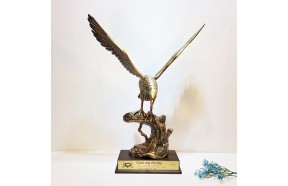 독수리 대 상패 트로피 이글패 이글트로피 청동 황동 골프상패 감사패 공로패 우승패 홀인원 싱글패 언더파기념 주문제작