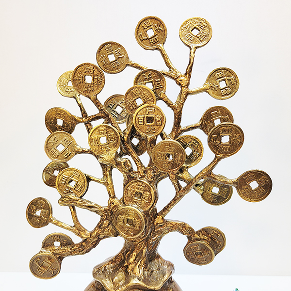 돈나무 복주머니 상패 동트로피 동상패 청동 황동 기념패 감사패 공로패 골프패 트로피 주문제작