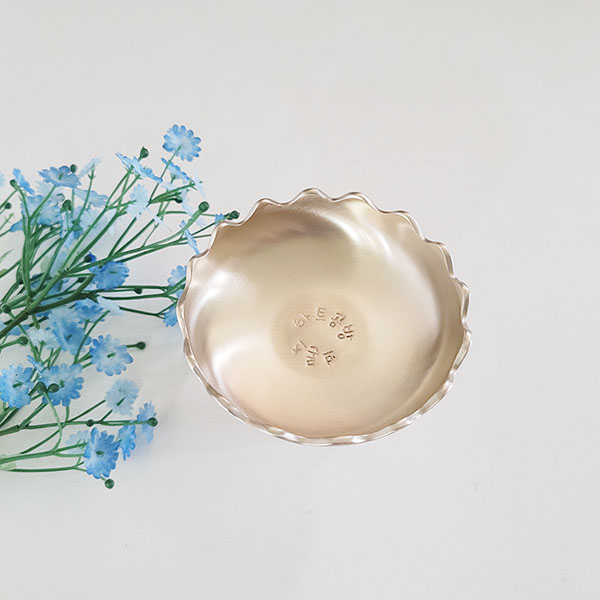 등괄사 한손 방짜 유기 괄사 마사지기 놋 안마 지압 주물 피부샵 전신 안마 지인 선물용품 주문제작