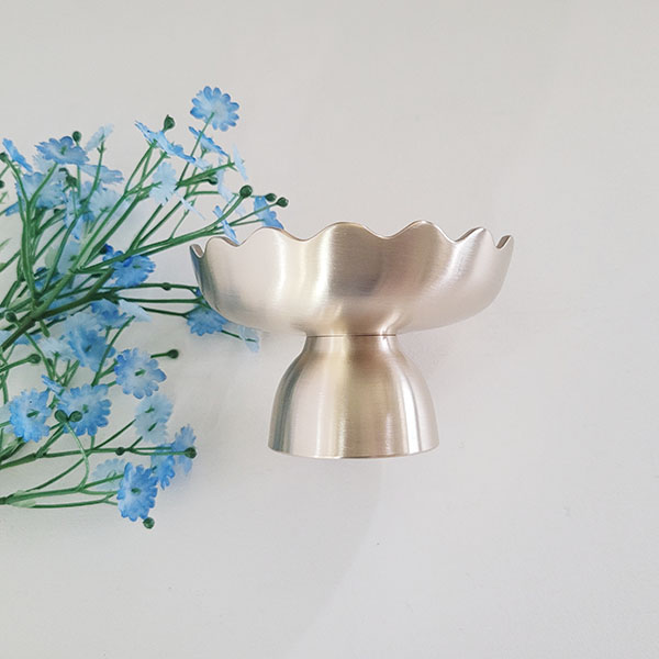 등괄사 한손 방짜 유기 괄사 마사지기 놋 안마 지압 주물 피부샵 전신 안마 지인 선물용품 주문제작