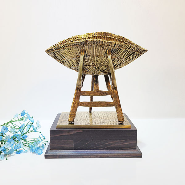 상패 동 브론즈 지게 전통 민속 감사패 기념패 공로패 우승패 축하패 골프 상패 주문제작