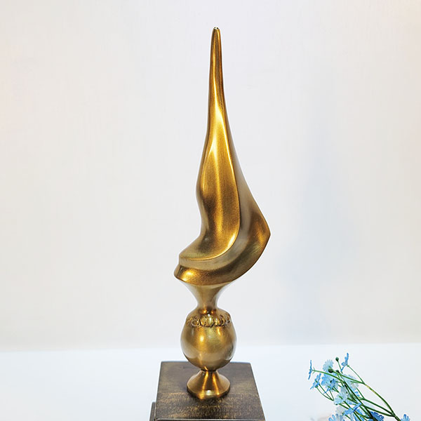 횃불 상패 청동 황동 감사패 공로패 우승패 재직 퇴직 골프 기념패 주문제작