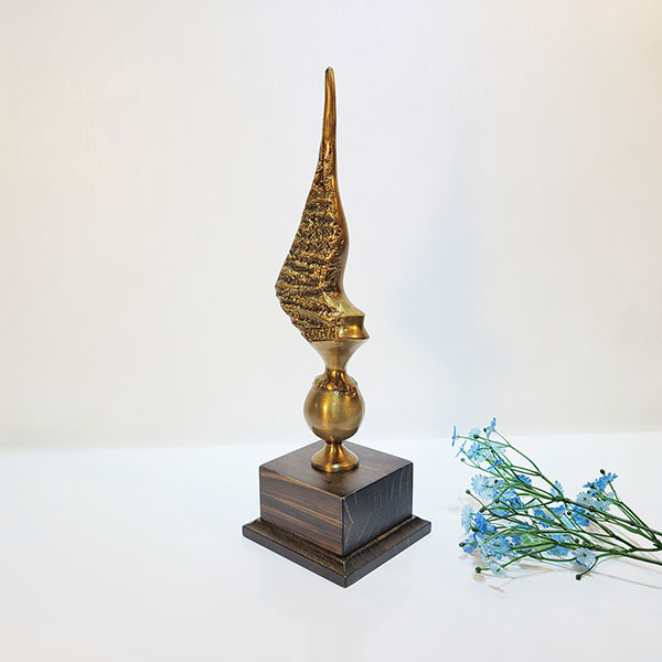 횃불 상패 청동 황동 감사패 공로패 우승패 재직 퇴직 골프 기념패 주문제작