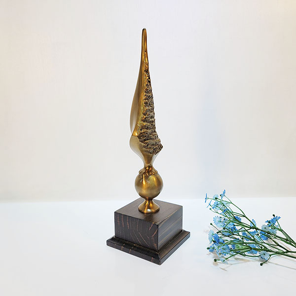 횃불 상패 청동 황동 감사패 공로패 우승패 재직 퇴직 골프 기념패 주문제작