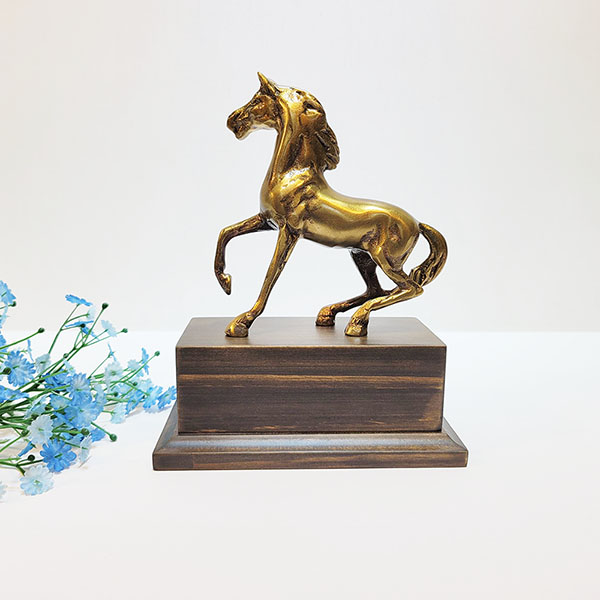 말 미니 동 상패 기념패 감사패 공로패 골프 트로피 군인상패 주문제작