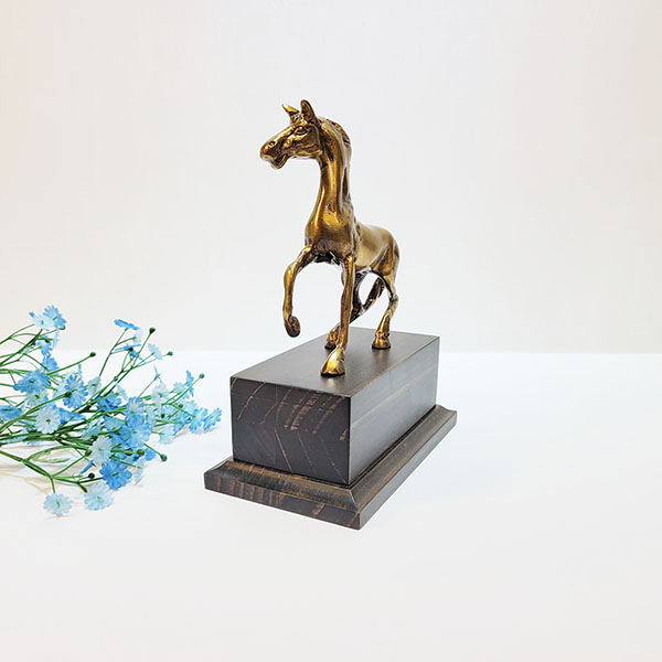 말 미니 동 상패 기념패 감사패 공로패 골프 트로피 군인상패 주문제작