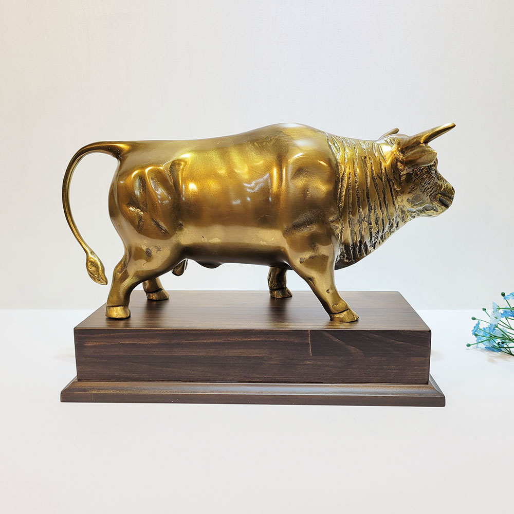 황소 2호 상패 감사패 기념패 공로패 사은패 트로피 골프 스포츠 싸움소 우승패 고급상패 주문제작