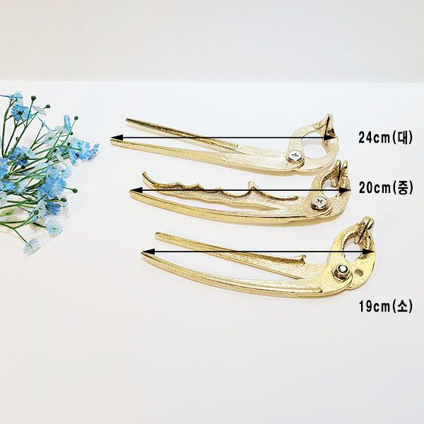 뚝배기 집게 조리 전자렌지 업소용 냄비 주물 신주 집게 업소용 가정용 식당용