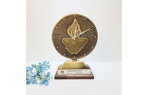 바르게 살기 운동 상패 감사패 공로패 협회 기념패 중앙회상패 시계상패 동 브론즈 주문제작