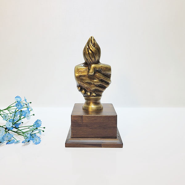 바르게 살기 운동 소 상패 감사패 공로패 협회 기념패 중앙회상패 동 브론즈 공예품 주문제작