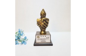 바르게 살기 운동 소 상패 감사패 공로패 협회 기념패 중앙회상패 동 브론즈 공예품 주문제작
