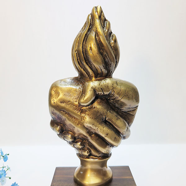 바르게 살기 운동 대 상패 감사패 공로패 협회 기념패 중앙회상패 동 브론즈 공예품 주문제작