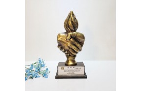 바르게 살기 운동 대 상패 감사패 공로패 협회 기념패 중앙회상패 동 브론즈 공예품 주문제작