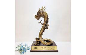 상패 2024년 용상패 진급패 기념패 감사패 우승패 공로패 축하패 트로피 디자인 고급 원목상패 주문제작