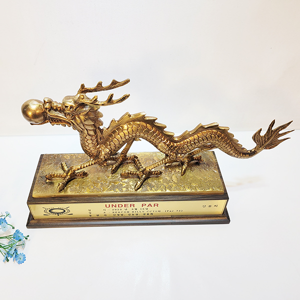 상패 2024년 용상패 진급패 기념패 감사패 우승패 공로패 축하패 트로피 골프상패 여의주 주문제작