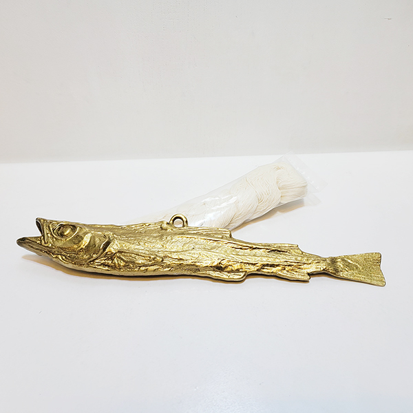 행운 액막이 명태 북어 신차 개업선물 이사 신혼 집들이 선물 풍수 인테리어 장식품