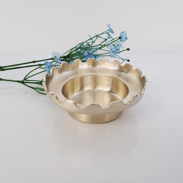 방짜 유기 왕관 괄사 마사지기 한손 양손 피부샵 전신 경락 지인 선물