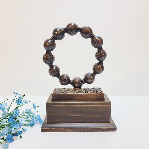 불교 염주 상패 기념패 공로패 석가탄신일 감사패 제작 불교상패제작 표창패 수료패 동호회 골프