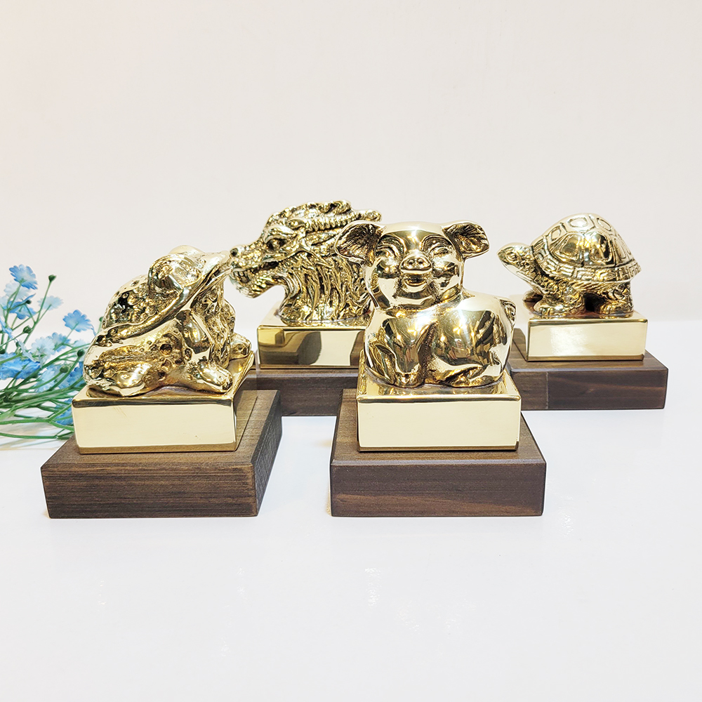 옥새 옥쇄 도장 어보 왕도장 인감 풍수 장식 고급 개업 축하 선물 주문 제작