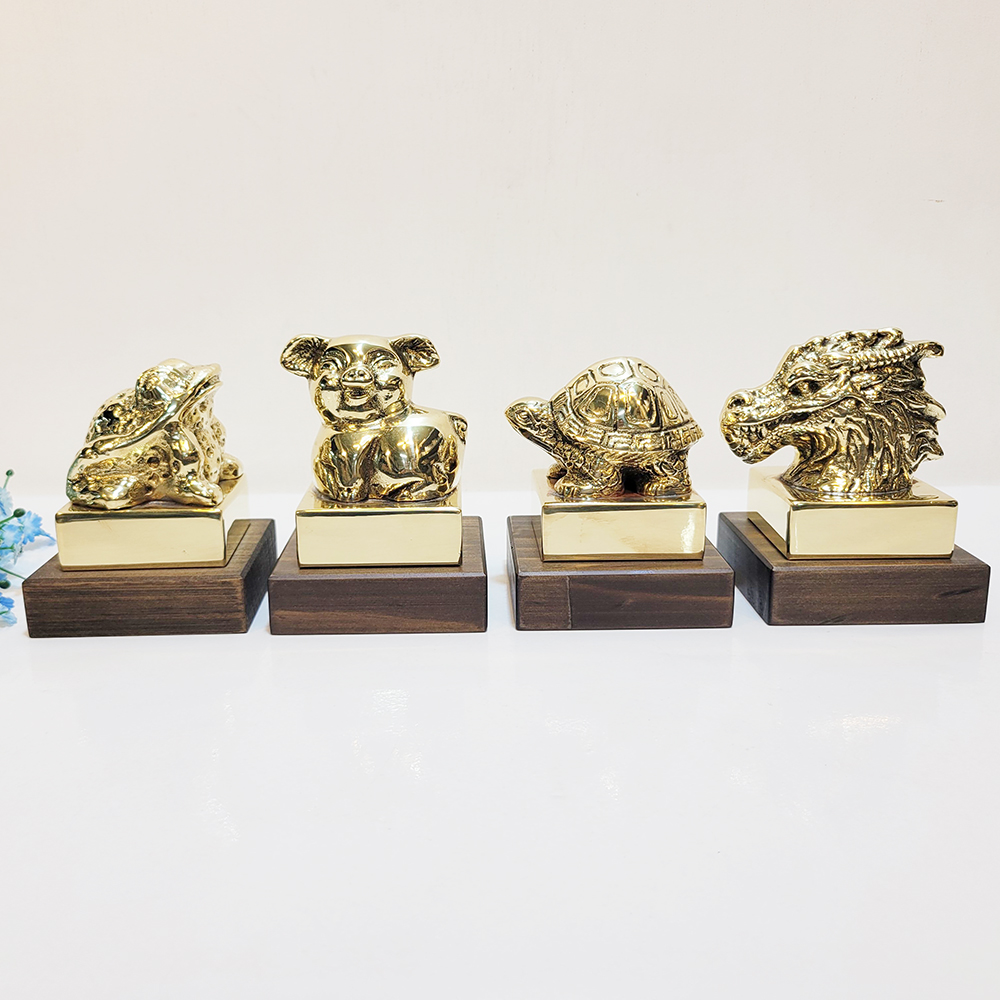 옥새 옥쇄 도장 어보 왕도장 인감 풍수 장식 고급 개업 축하 선물 주문 제작