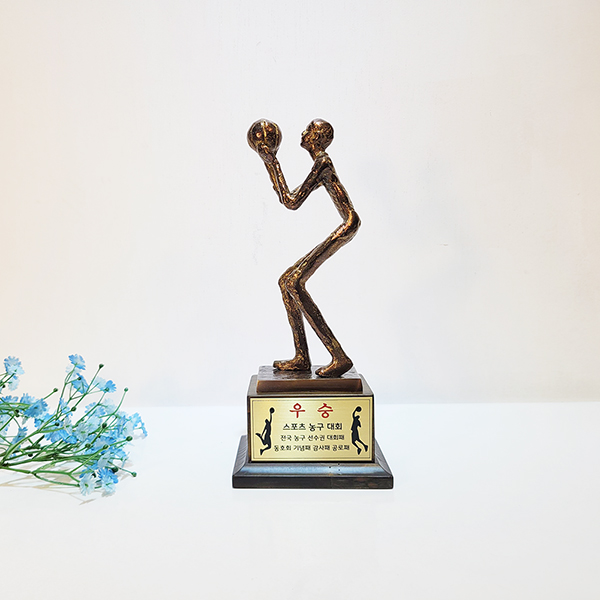 스포츠 상패 제작 배구 농구 탁구 양궁 클럽 동호회 트로피 우수 감독상 감사패 공로패 기념패 우승패
