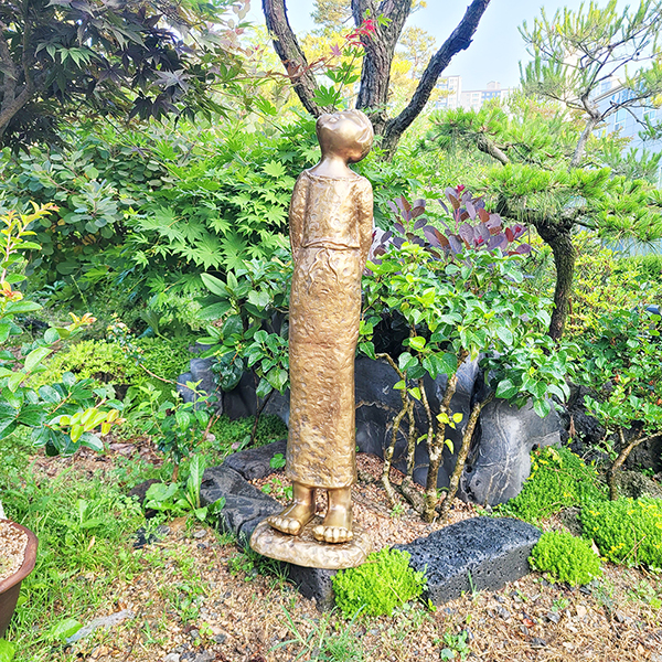 못난이 장식품 조각품 조형물 사람 인형 전원주택 정원 동산 카페 상점 개업 신혼 부모님 선물