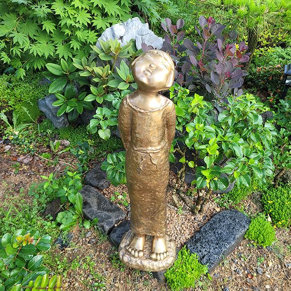 못난이 장식품 조각품 조형물 사람 인형 전원주택 정원 동산 카페 상점 개업 신혼 부모님 선물