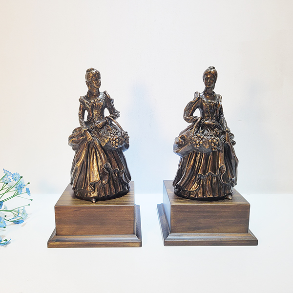 왁스 주조 정밀 주문 제작 청동 황동 공예품 조각상 조각품 장식품 조형물