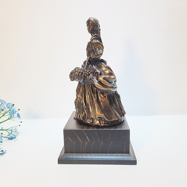 왁스 주조 정밀 주문 제작 청동 황동 공예품 조각상 조각품 장식품 조형물