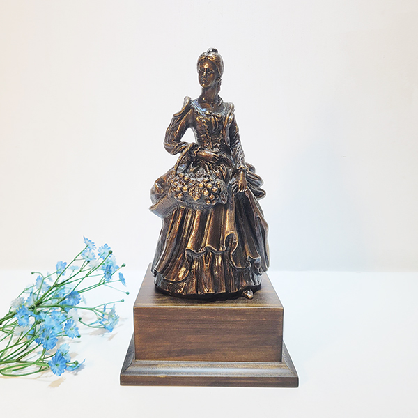 왁스 주조 정밀 주문 제작 청동 황동 공예품 조각상 조각품 장식품 조형물