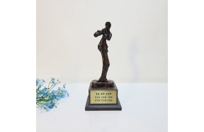 트럼본 상패 음악 악기 트로피 경영대회 학원 감사패 기념패 축하패 취임패 대회 시상식