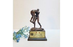 씨름 상패 씨름대회 천하장사 협회 선수 감사패 공로패 기념패 축하패 우승패 취임패 시상식