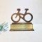 자전거 상패 MTB 로드 동호회 트로피 감사패 기념패 공로패 스포츠 디자인 주문제작