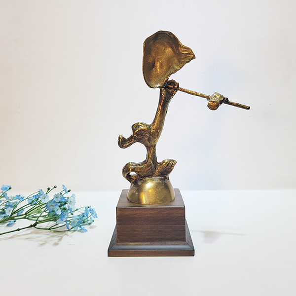 상패 바이올린 플룻 음악 악기 트로피 협회 대회 학원 시상식 감사패 기념패 공로패 축하패