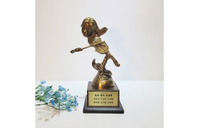 상패 바이올린 플룻 음악 악기 트로피 협회 대회 학원 시상식 감사패 기념패 공로패 축하패