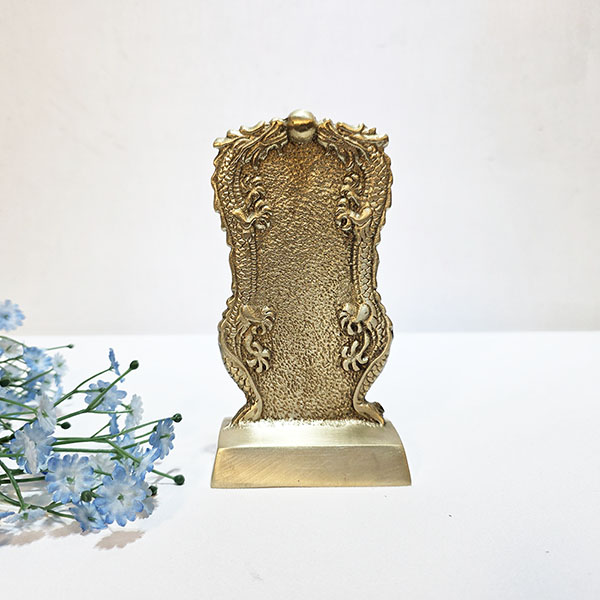 위패 황동 초가집 용 제수 차례 제사용품 제사상 납골당 불교용품