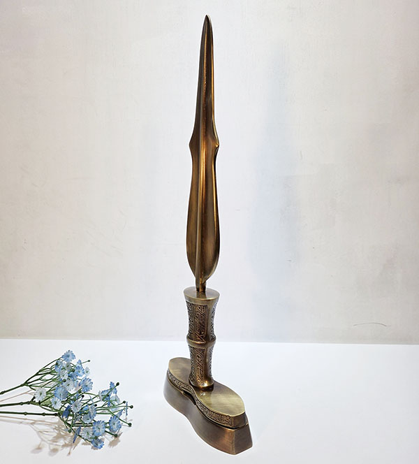 청동검 황동 비파형 동검 박물관 골동품 풍수 장식품