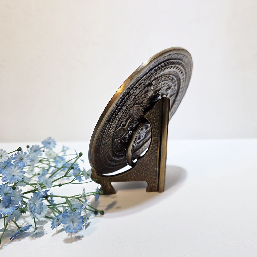 청동거울 풍수 장식품 고대 골동품 수집품 불교용품 주문제작