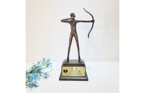 양궁 스포츠 상패 트로피 감독상 감사패 공로패 기념패 우승패